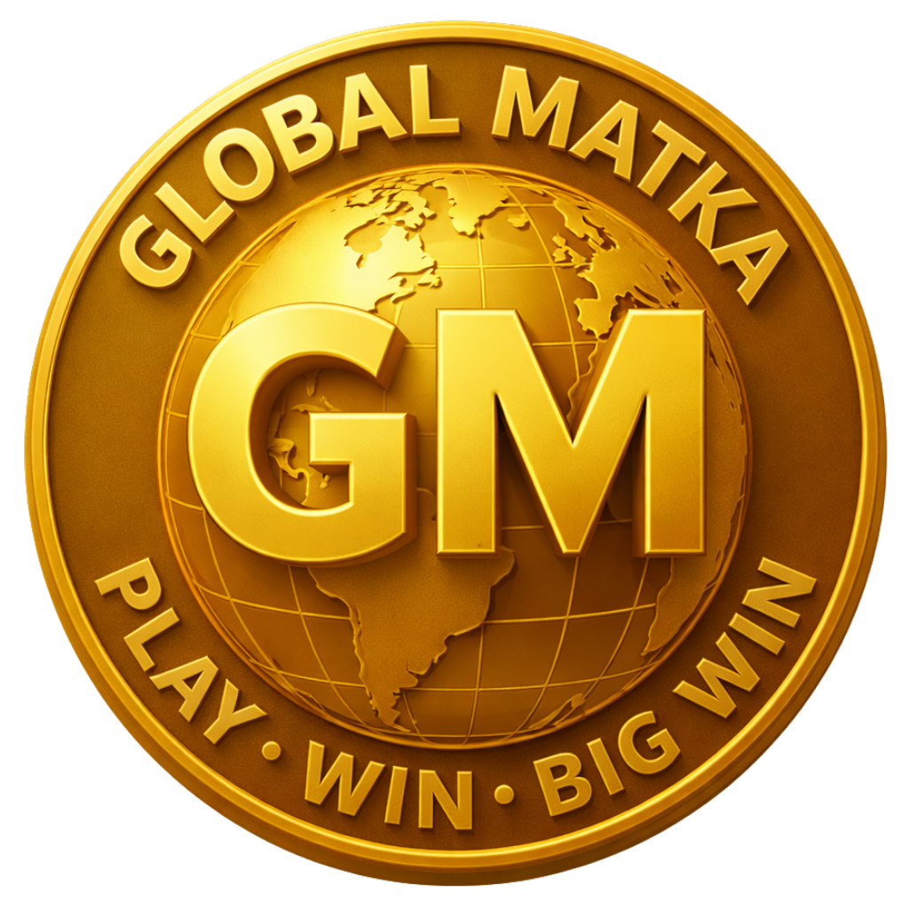 Globle Matka Logo